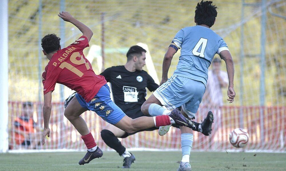 El Comillas conquista La Rioja en los penaltis y sueña con la Copa del Rey