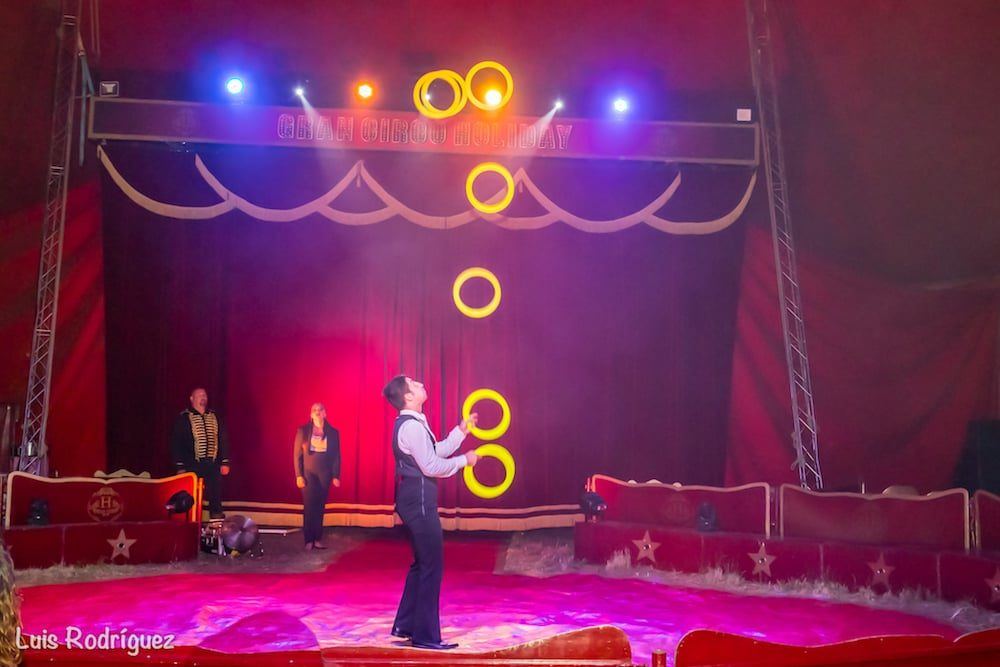 La Rioja se convierte en escenario durante doce días con la tercera edición del Festival Mute