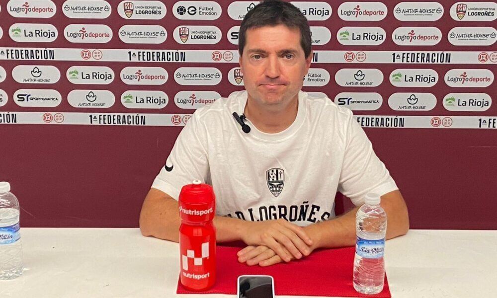 La UD Logroñés debuta ante un Extremadura que no conoce la derrota desde enero