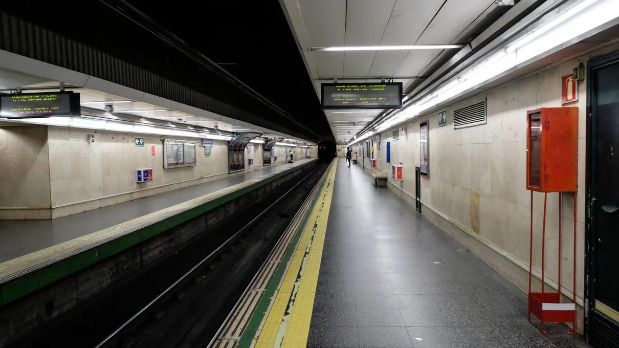 La Línea 6 de Metro cierra este fin de semana en su tramo sur para avanzar hacia los trenes sin conductor