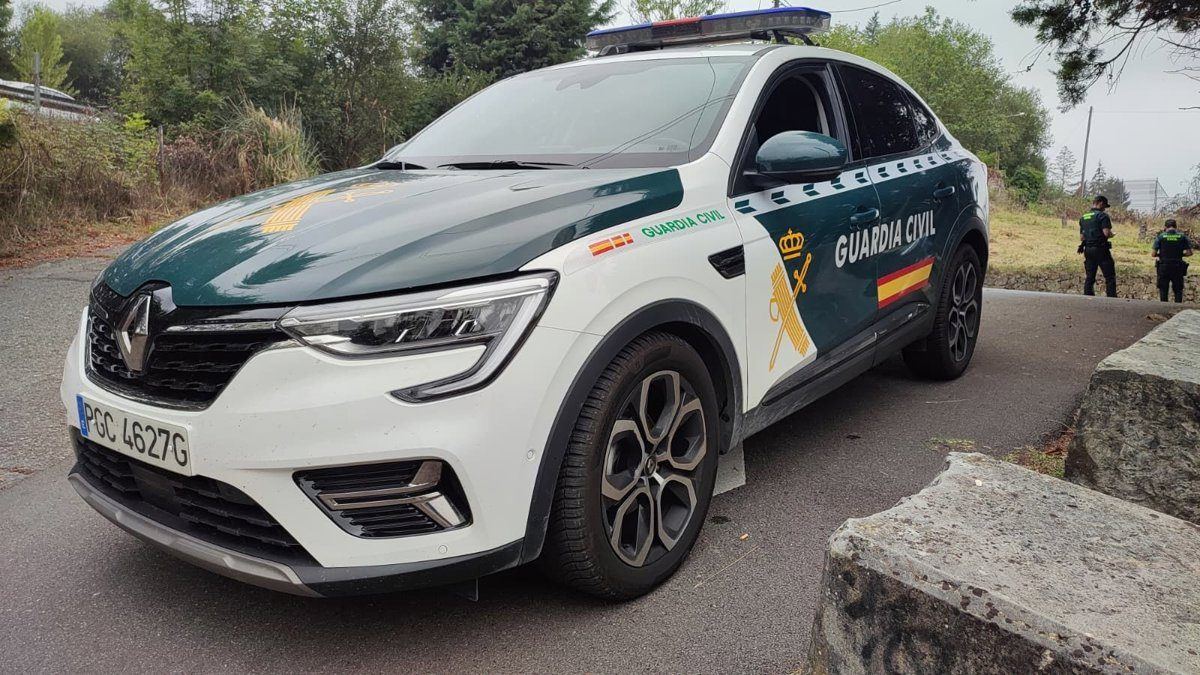 Un inhibidor de señal y ocho coches robados: así actuaba el ladrón de aparcamientos de Majadahonda