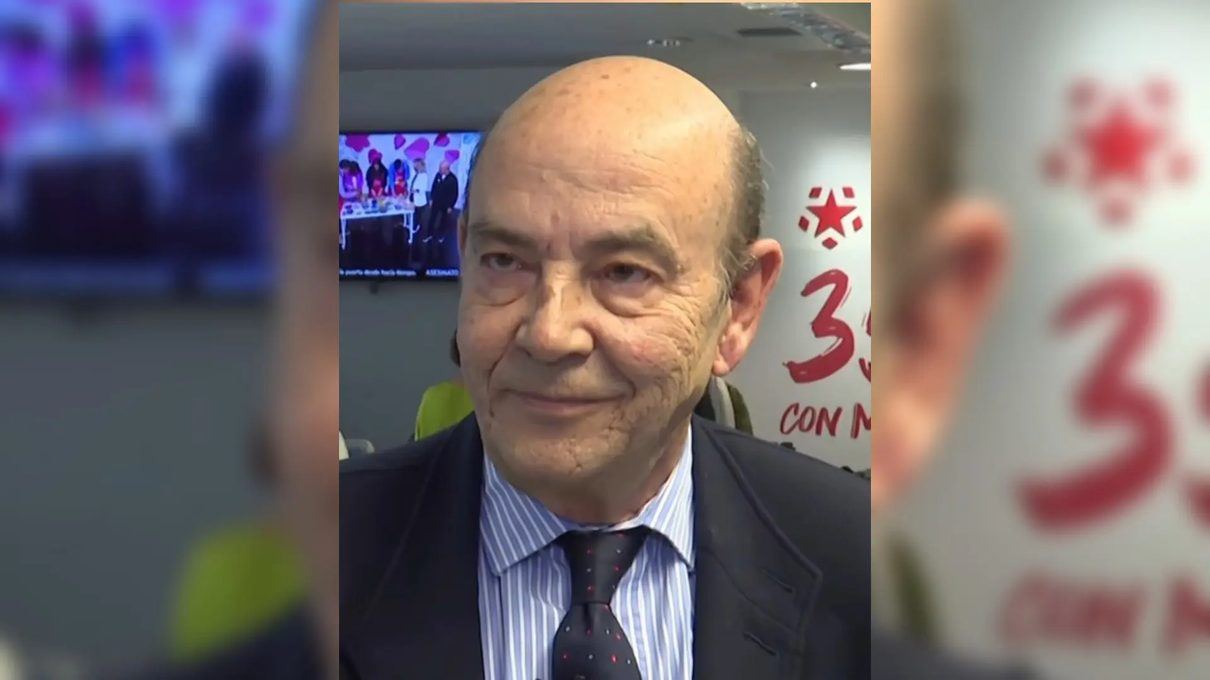 La radio madrileña llora la muerte de Alfonso Nasarre, referente del periodismo que dirigía Onda Madrid