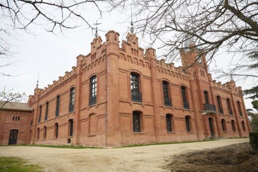 El Palacio de Torre Arias renace: el Banco de España lo convertirá en un centro de estudios de referencia internacional