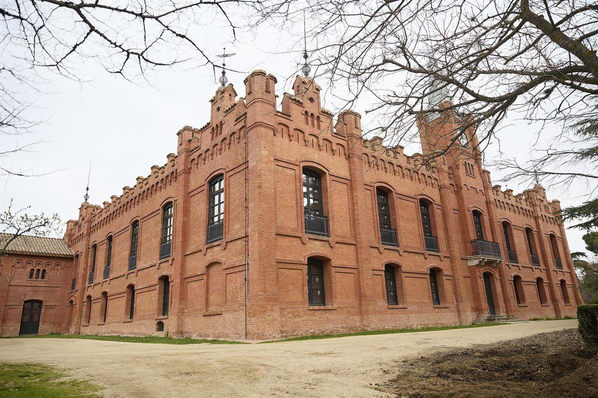 El Palacio de Torre Arias renace: el Banco de España lo convertirá en un centro de estudios de referencia internacional