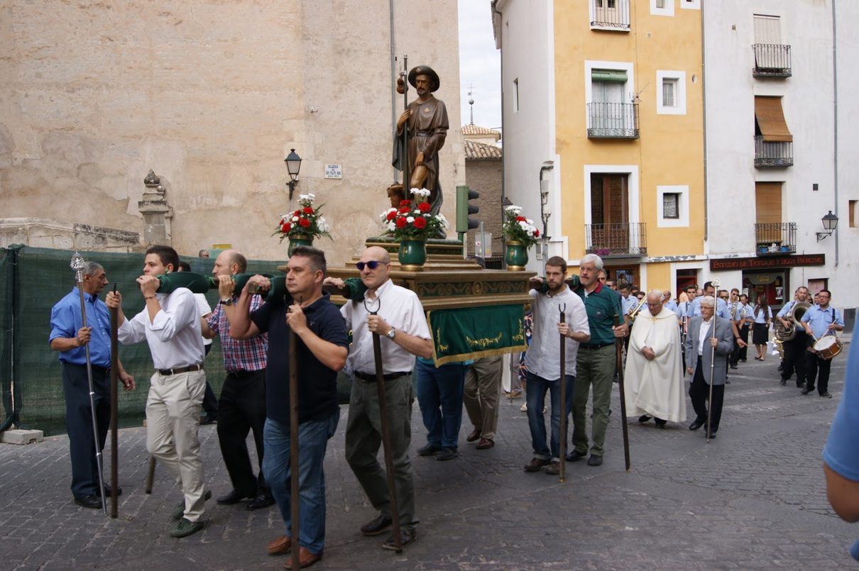 El fin de semana más festivo del verano: más de diez municipios madrileños se lanzan a la calle con agua, música y procesione
