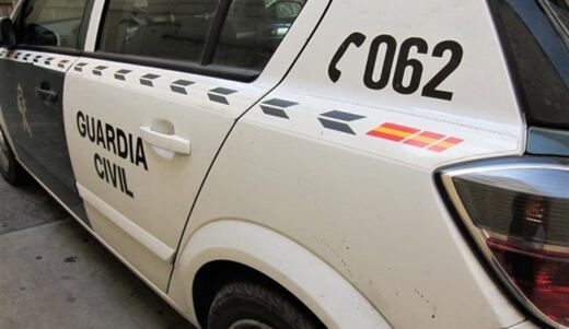 La Guardia Civil pone fin a una racha de robos en coches aparcados que sembró la alarma en varios municipios del norte de Mad
