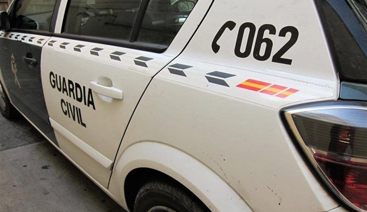 La Guardia Civil pone fin a una racha de robos en coches aparcados que sembró la alarma en varios municipios del norte de Mad