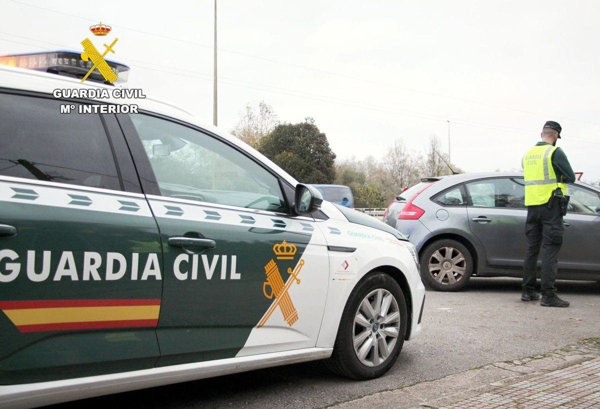 Alerta en Madrid: estafadores se hacen pasar por la Guardia Civil por teléfono para robar datos bancarios