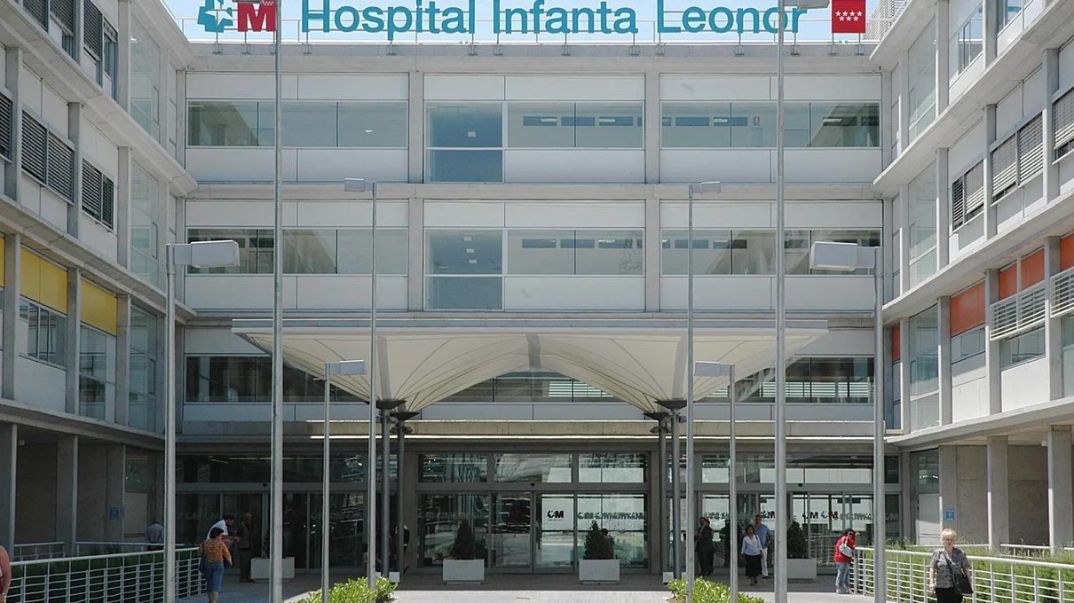 El túnel que romperá el muro entre Santa Eugenia y el hospital Infanta Leonor entrará en su fase decisiva antes de que acabe