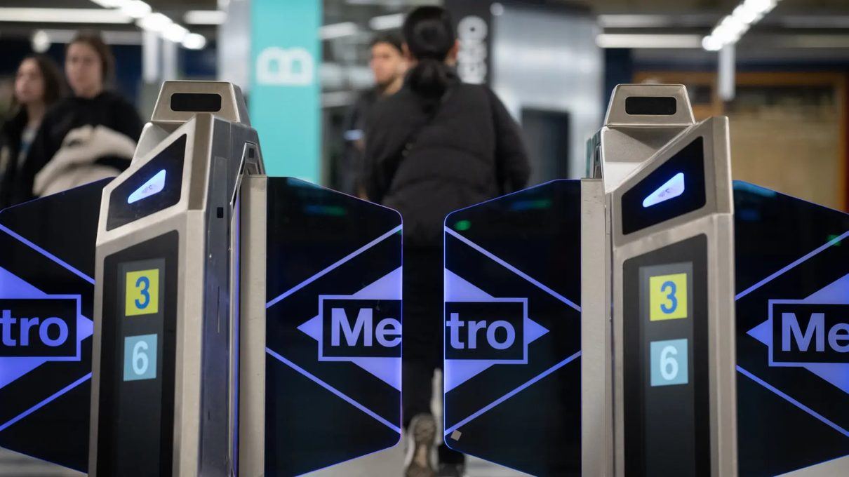 El Metro circular de Madrid corta este fin de semana doce estaciones para instalar las puertas de los trenes sin conductor