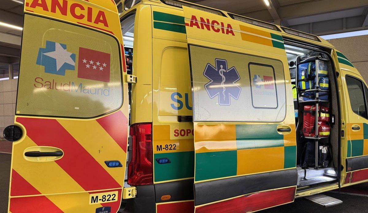 Tres puñaladas en una madrugada de discusión: un hombre lucha por su vida en Las Rozas