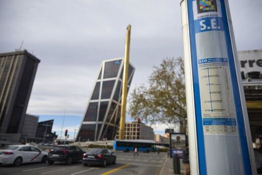 La Línea 10 de Metro recupera el tramo entre Plaza Castilla y Cuzco tras casi dos meses de cierre por obras