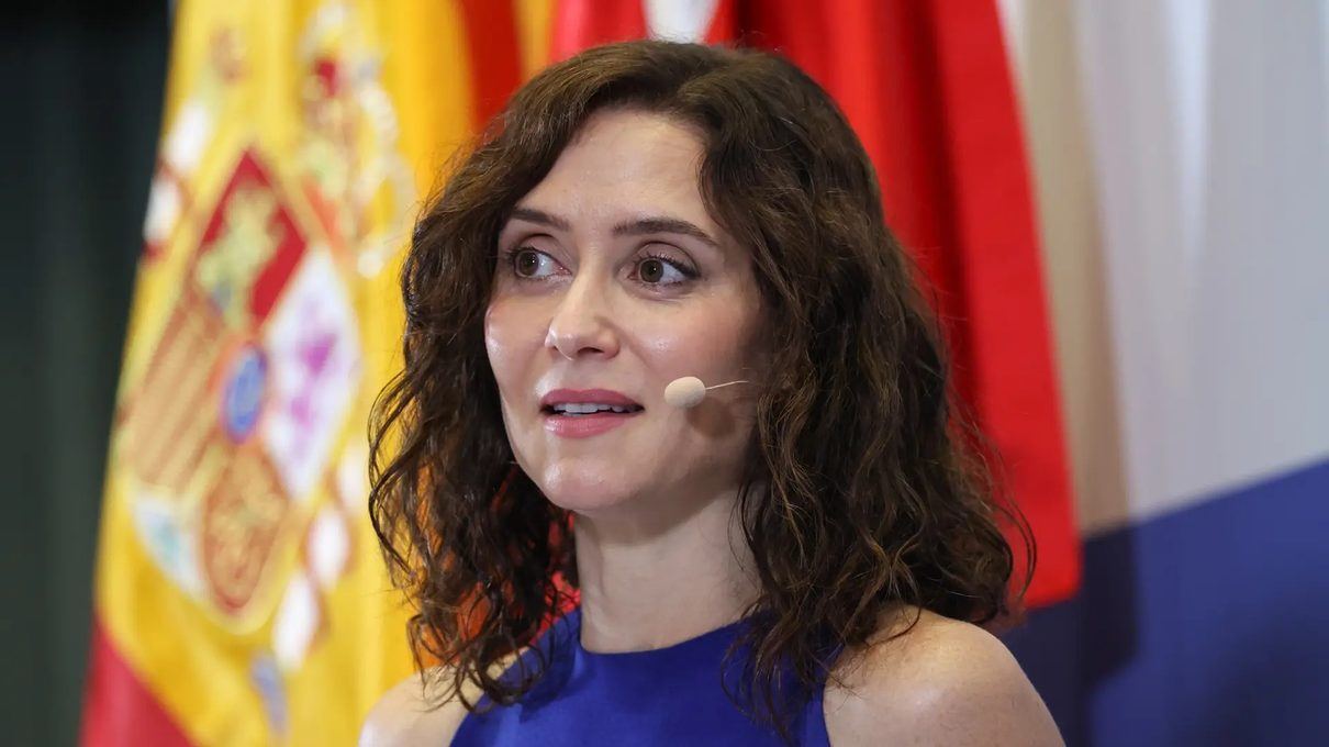 Ayuso pone a Madrid como espejo de Ceuta: "Como si hubieran entrado 2,5 millones de personas ilegalmente"
