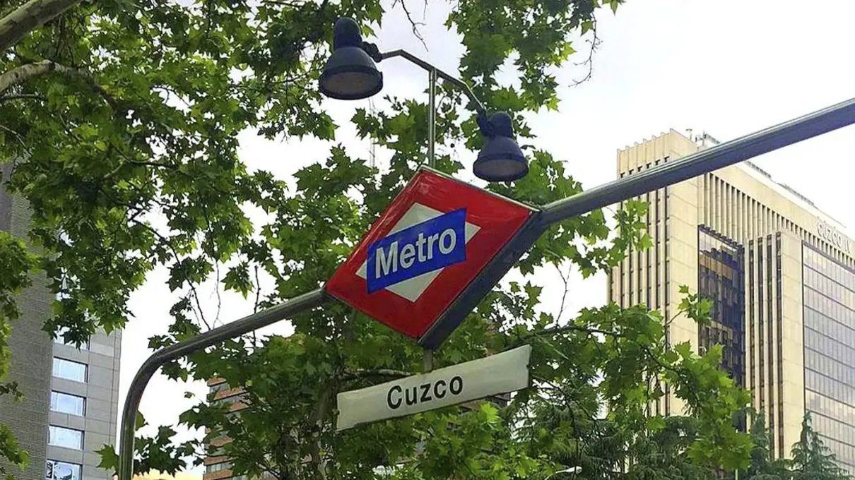 La línea 10 de Metro recupera el tramo Cuzco-Plaza de Castilla tras semanas de trabajos de desamiantado