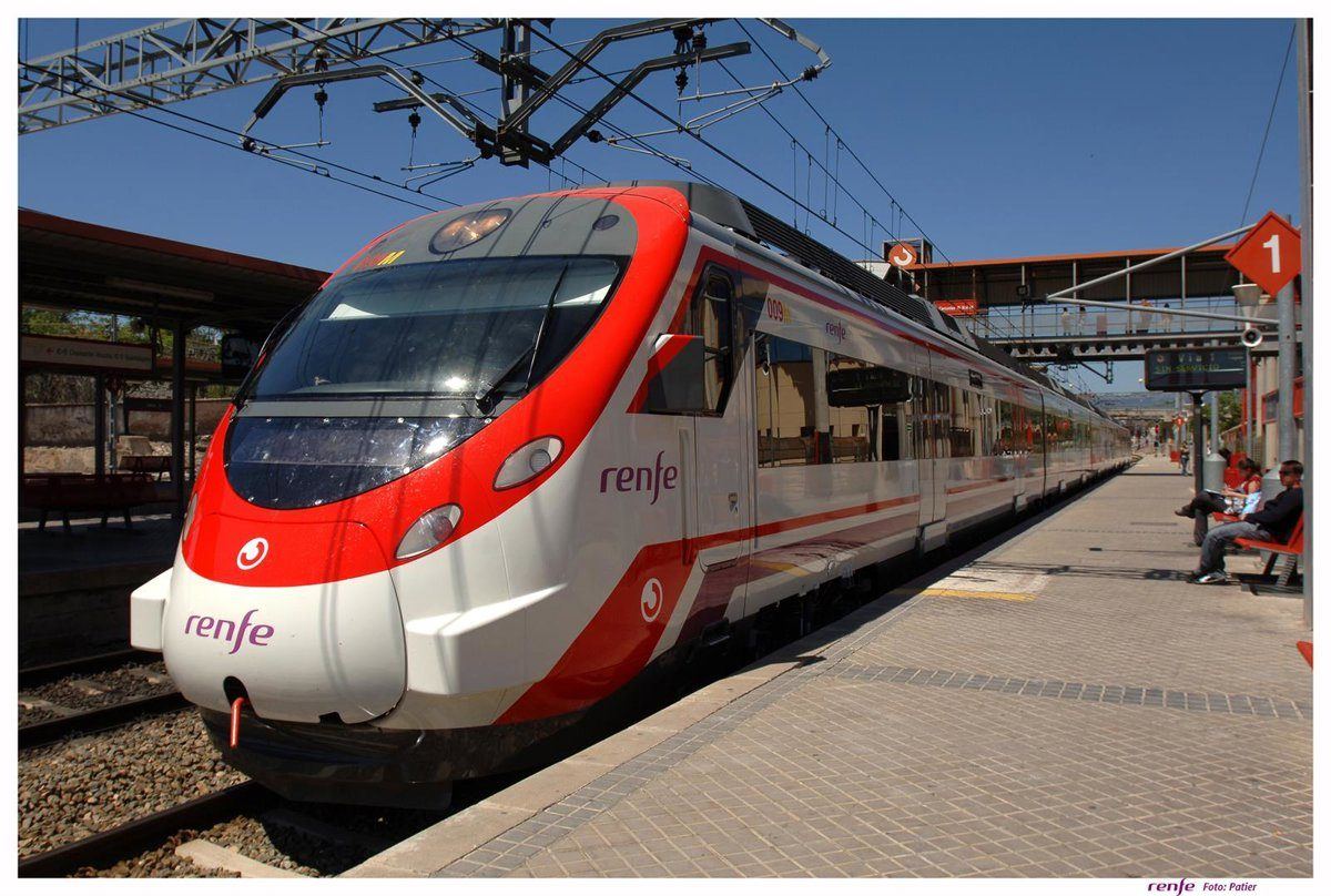 Las obras de madrugada en Chamartín cortan casi por completo el Cercanías de Madrid este fin de semana