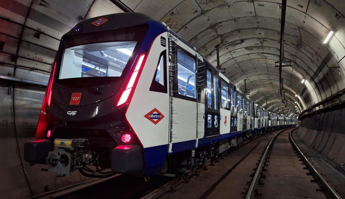 La Línea 6 del Metro de Madrid dará el salto a la conducción sin conductor en 2027 con una inversión de más de 531 millones