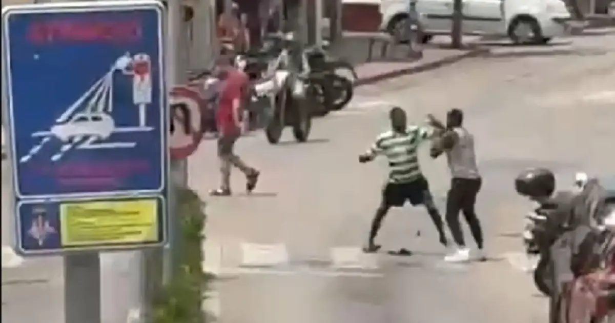 Ciutadella toma medidas contra un grupo de colombianos violentos: la Policía Nacional pide su expulsión de España
