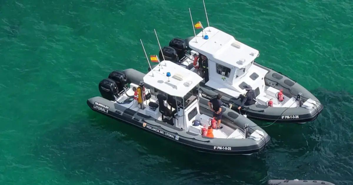 El litoral de Menorca, bajo la lupa: doce inspecciones y dos denuncias en lo que va de agosto