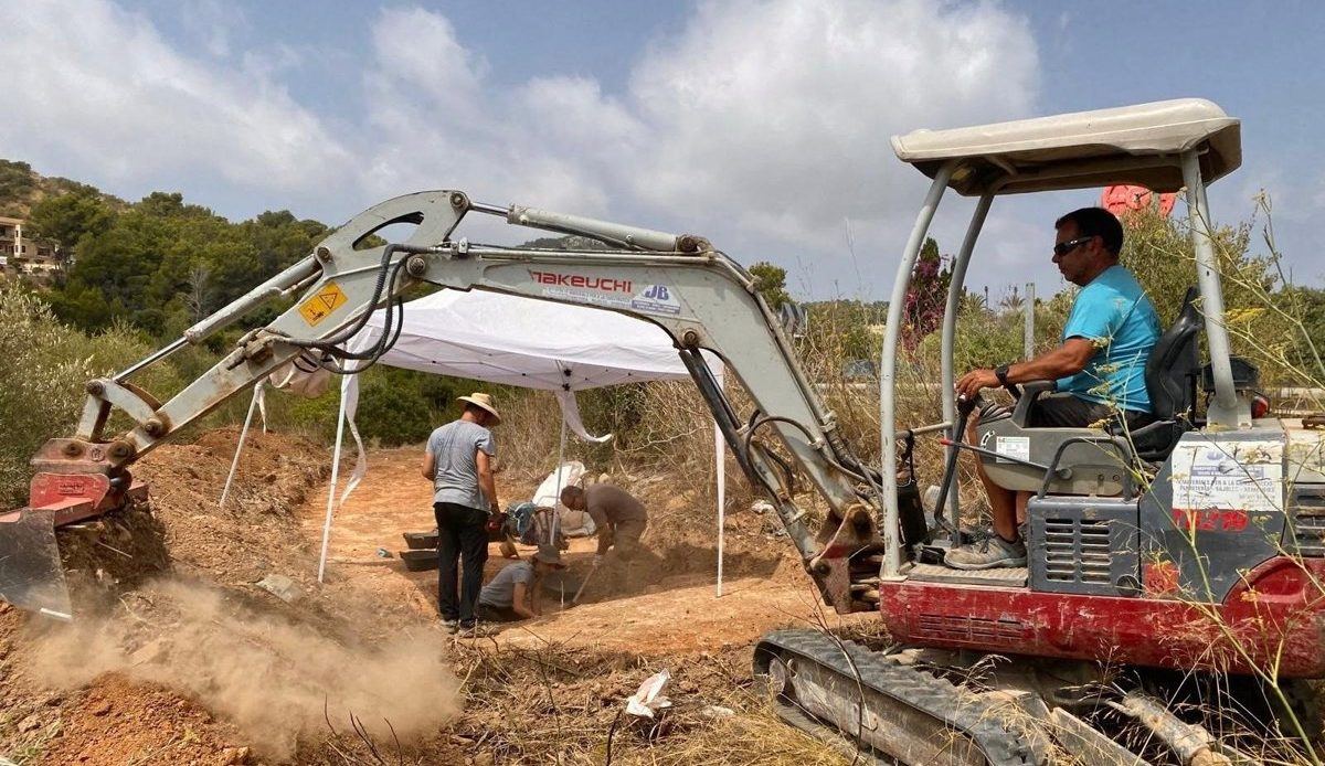 El Govern reabre la búsqueda de víctimas de la Guerra Civil en Son Servera y lleva las excavaciones a fincas privadas por pri