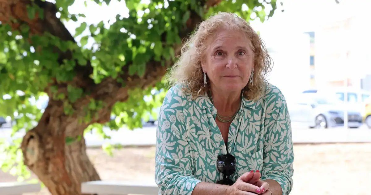 Una asociación de Menorca se rebela contra el derribo del obelisco de la Esplanada de Maó: "Es un símbolo de reconciliación"