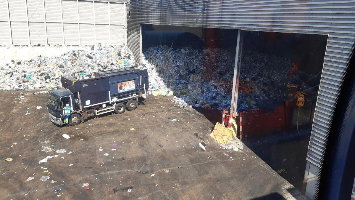 Un trabajador fallece en la planta de residuos de Tirme tras detectarse niveles peligrosos de monóxido de carbono