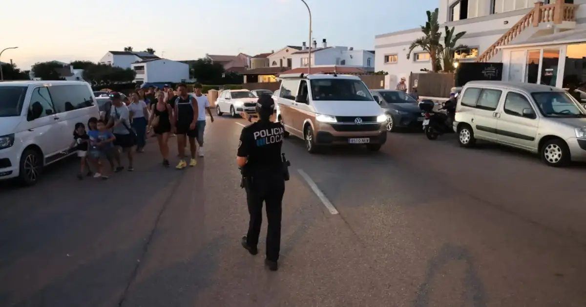 Solo 46 incidentes leves en toda Baleares: el eclipse del 12 de agosto se salda con un operativo modélico