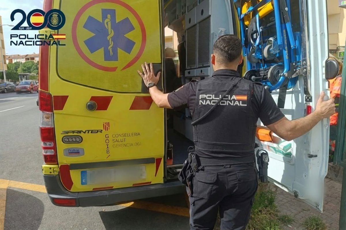 Detenido tras robar a un paciente en urgencias y agredir a dos sanitarias que intentaron frenarlo