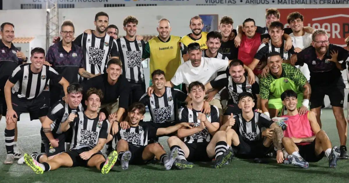 El Alaior se corona campeón de Menorca y se gana el billete a la fase final de la Copa Illes Balears