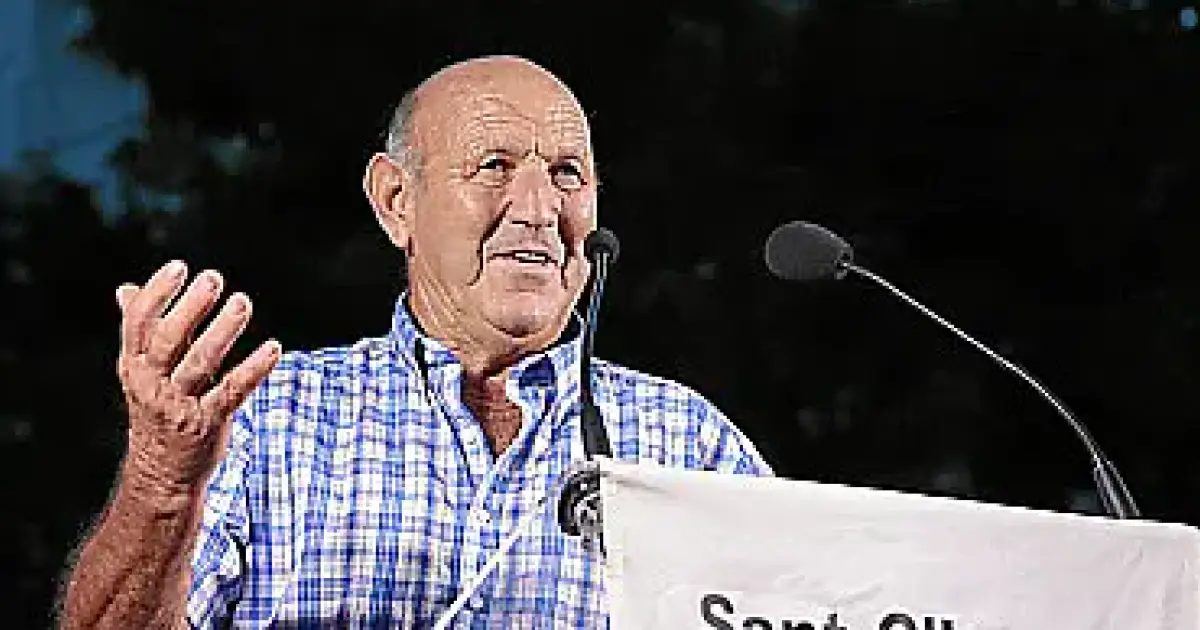 El hombre que nunca faltó: Sant Climent rinde homenaje a Toni de Binifaell como Santclimentero del Año 2026