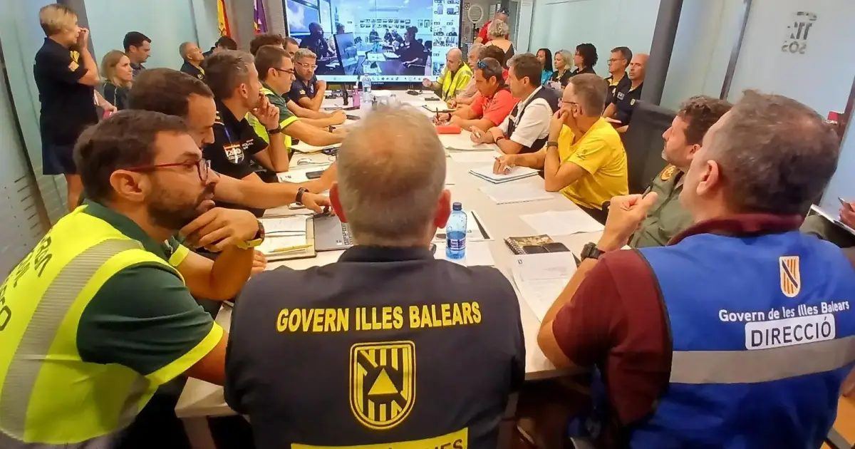 La cúpula de Emergències de Baleares se desangra: once altos funcionarios abandonan sus puestos desde la llegada del nuevo di