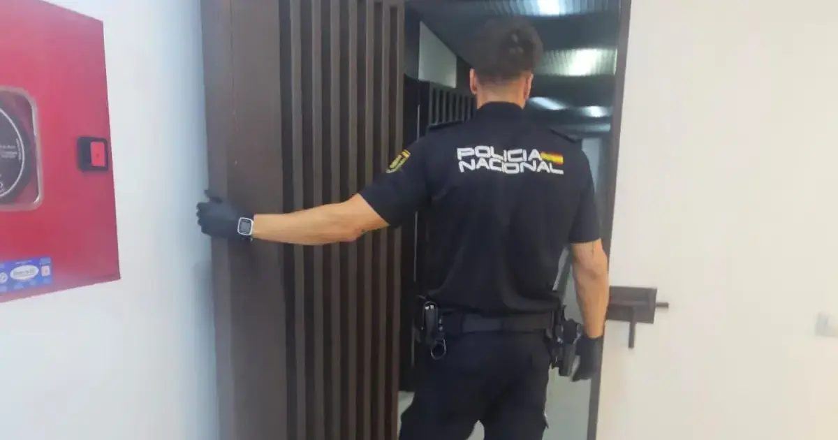 Nueve detenidos en Menorca por tráfico de cocaína: cinco proceden de la misma ciudad colombiana