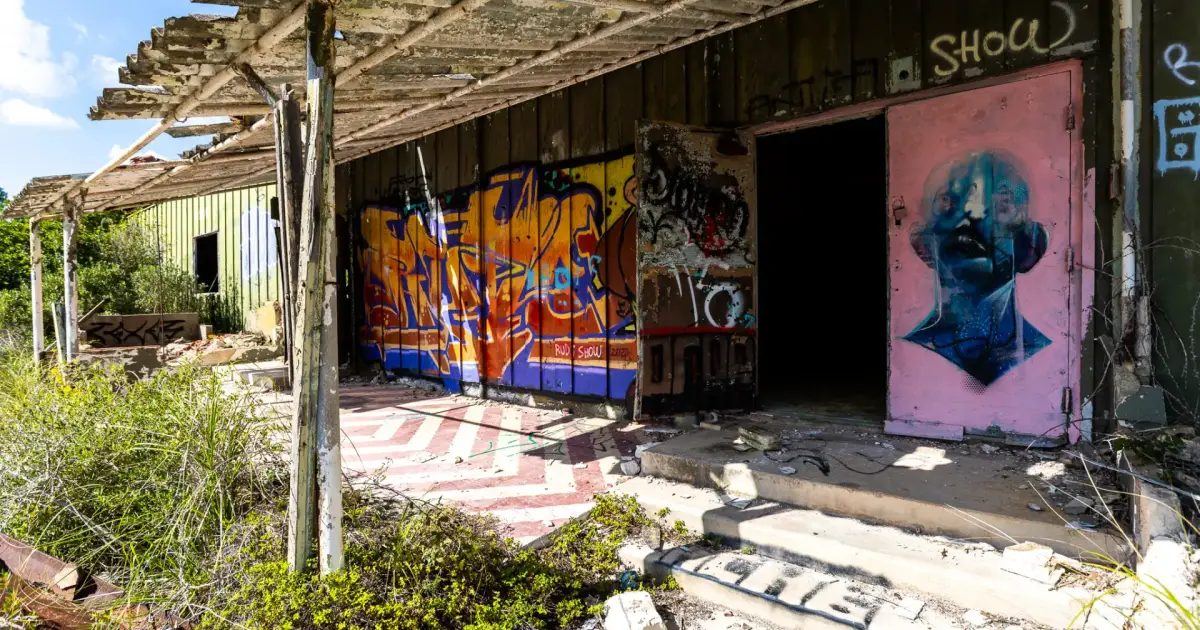 La antigua base militar americana de Ferreries renace como albergue y centro de interpretación con medio millón de euros