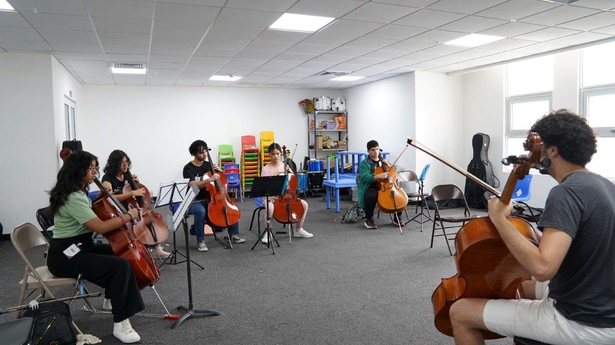 Casa Reynolds lanza ayudas para impulsar el talento joven de Menorca en música y artes visuales