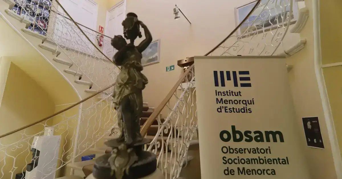 El Institut Menorquí d'Estudis repartirá 60.000 euros entre catorce investigaciones sobre la isla