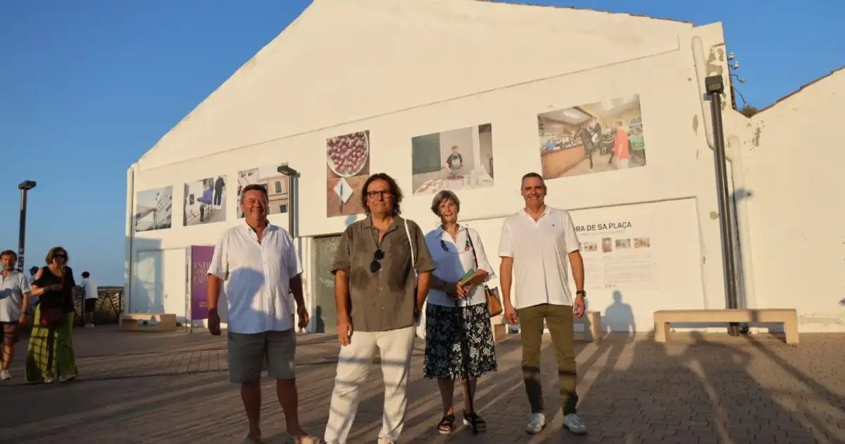 Un fotógrafo menorquín captura el alma de las fiestas más allá de los jaleos y las plazas