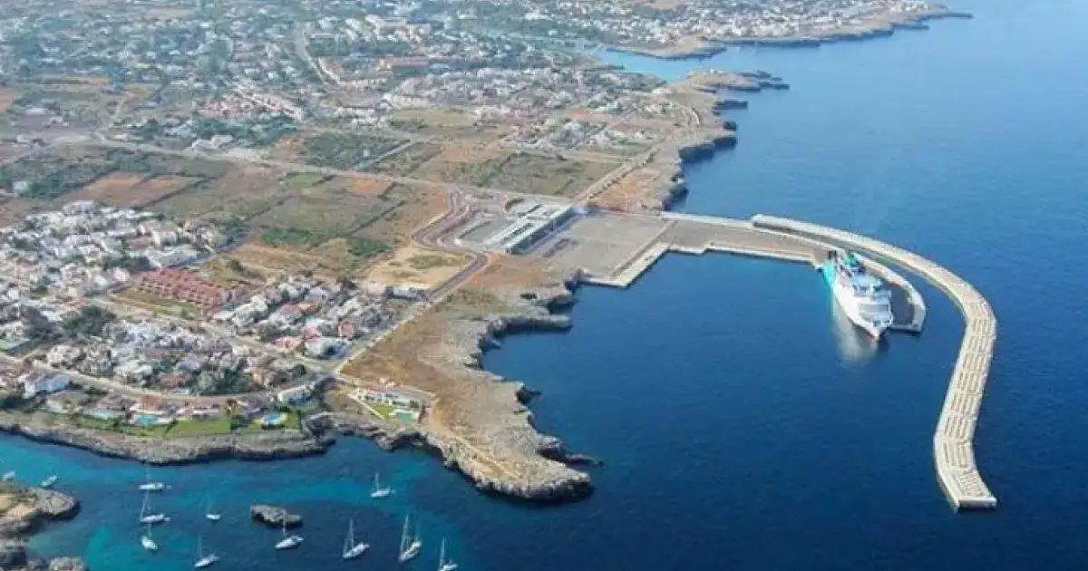 El Govern da luz verde al recorrido terrestre del nuevo cable eléctrico que unirá Menorca con Mallorca