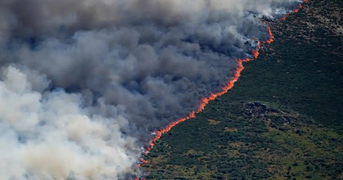 Mallorca, cuartel general europeo contra el fuego: Sánchez pide a Bruselas una base aérea en Son Sant Joan