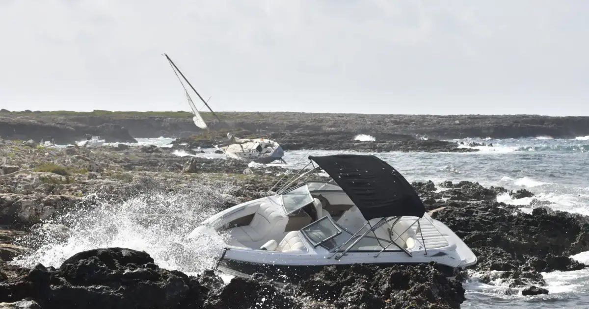 El Mediterráneo a 32 grados convirtió la tormenta en Menorca en un aviso de lo que está por venir