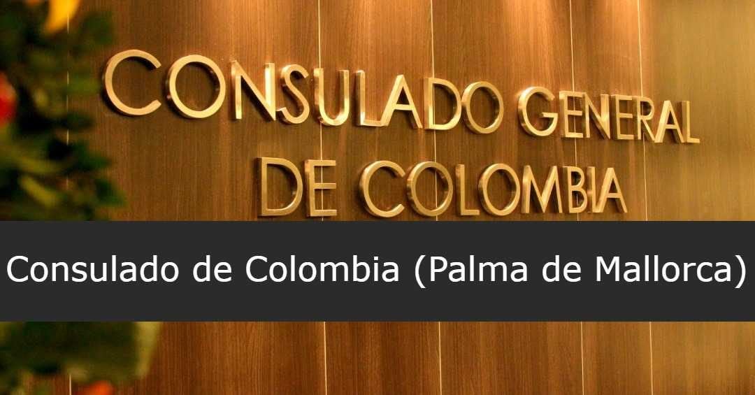Colombia tiende la mano a sus ciudadanos tras el mortal accidente de la carretera general de Menorca