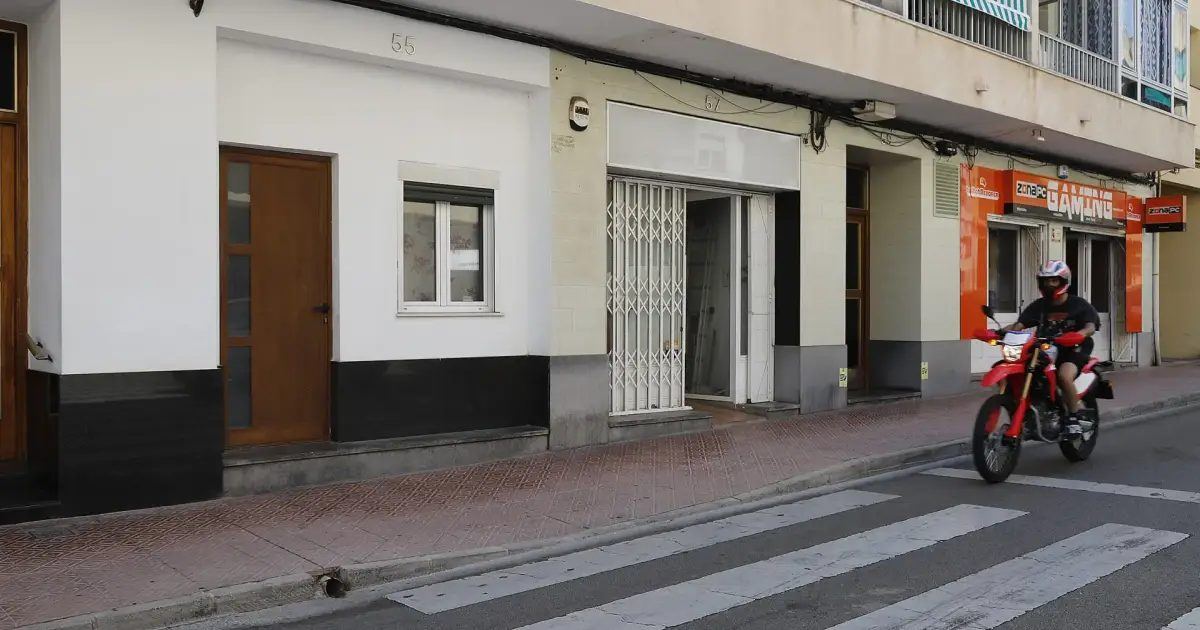 La reconversión de locales en viviendas arranca con paso lento en Menorca: apenas 21 expedientes desde 2024