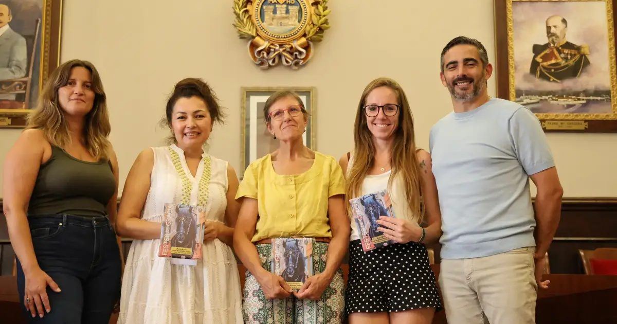 El comercio Guajara se lleva el oro en el concurso de mostradors de las Festes de Gràcia de Maó