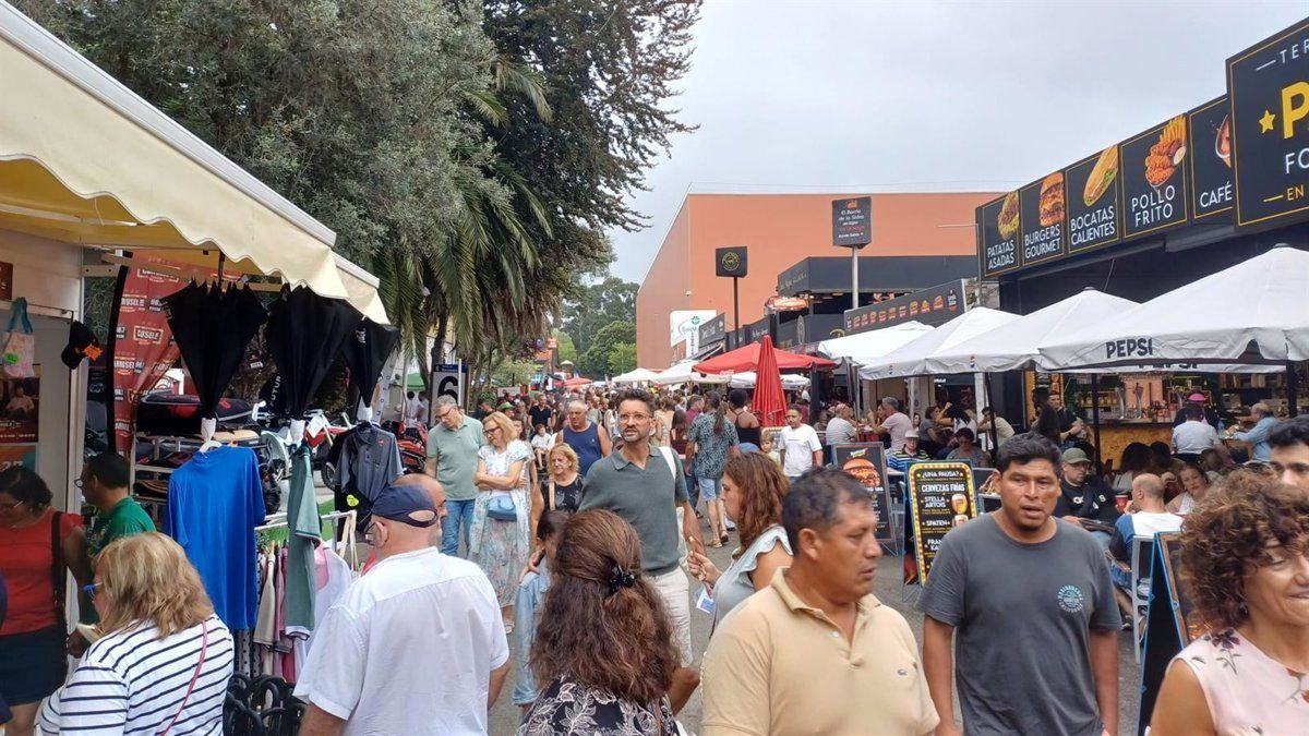 La Fidma 2026 bate su propio récord histórico con más de 751.000 visitantes en su 69 edición