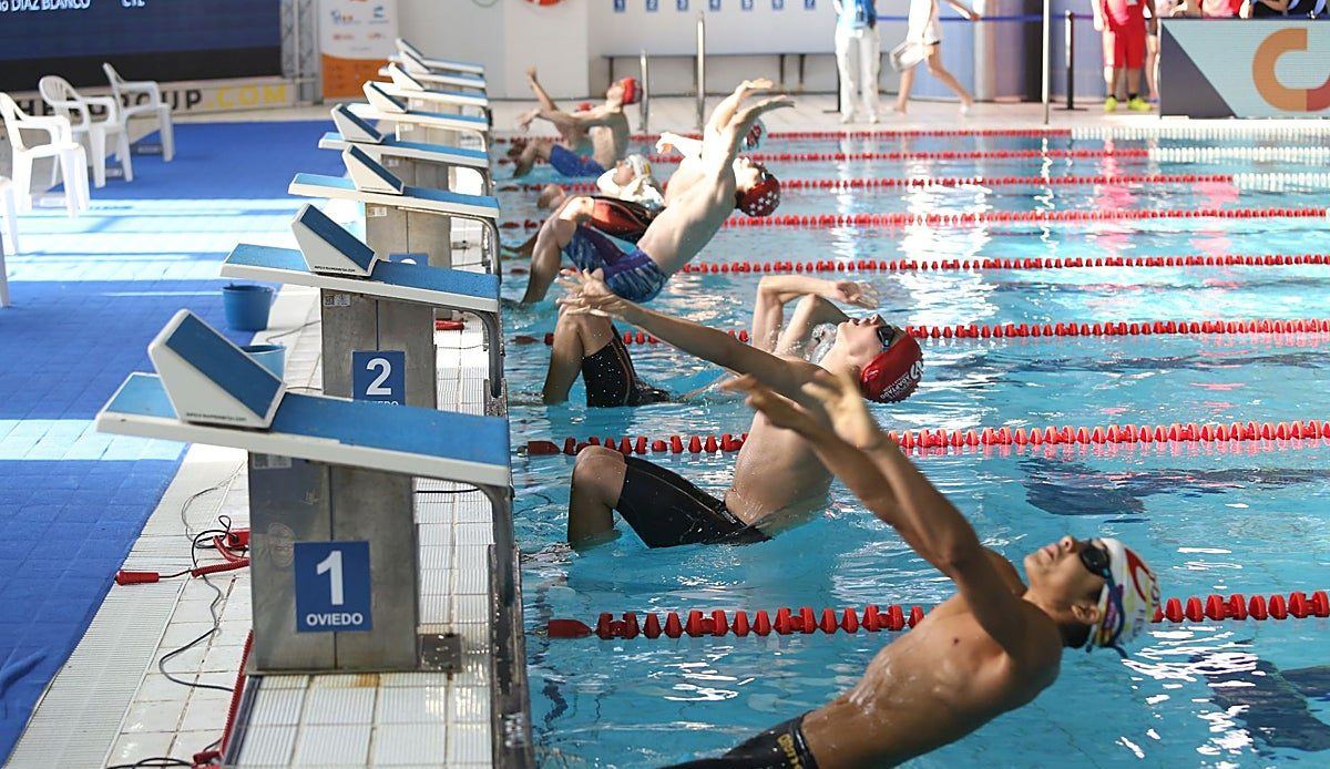 El PSOE exige al Ayuntamiento de Oviedo que aclare el futuro de las piscinas del Parque del Oeste y La Corredoria