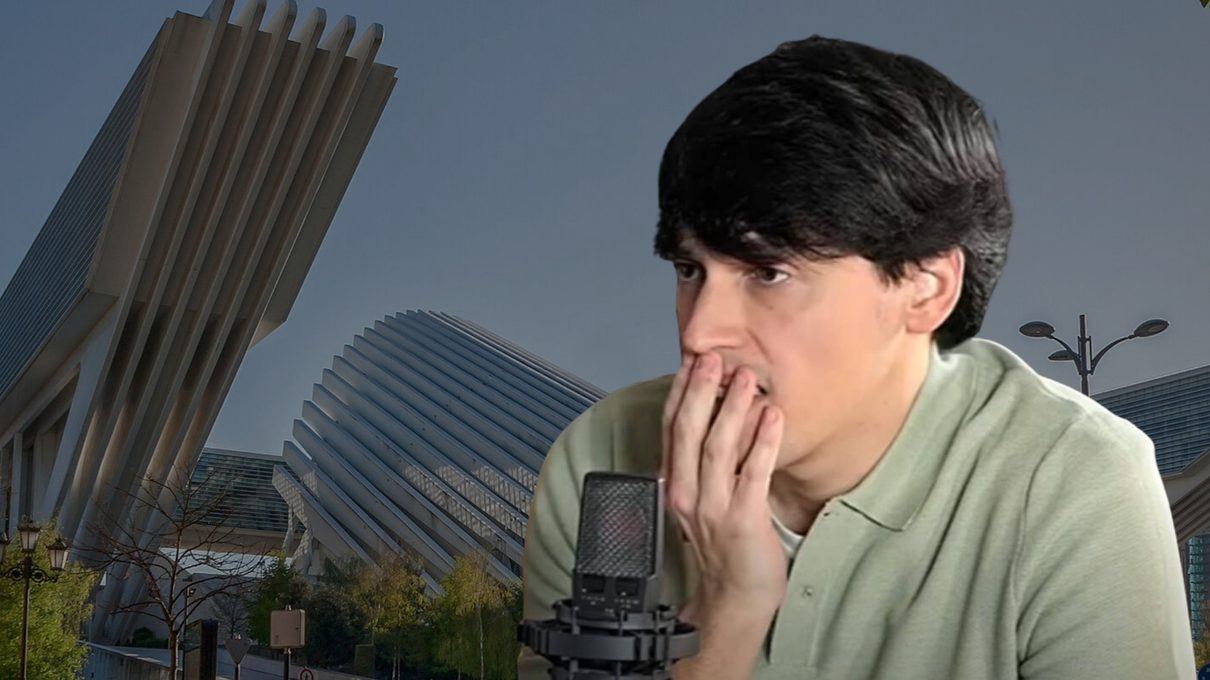 El Palacio de Congresos de Oviedo vuelve a dividir a la ciudad tras las duras críticas de un arquitecto asturiano en un podca