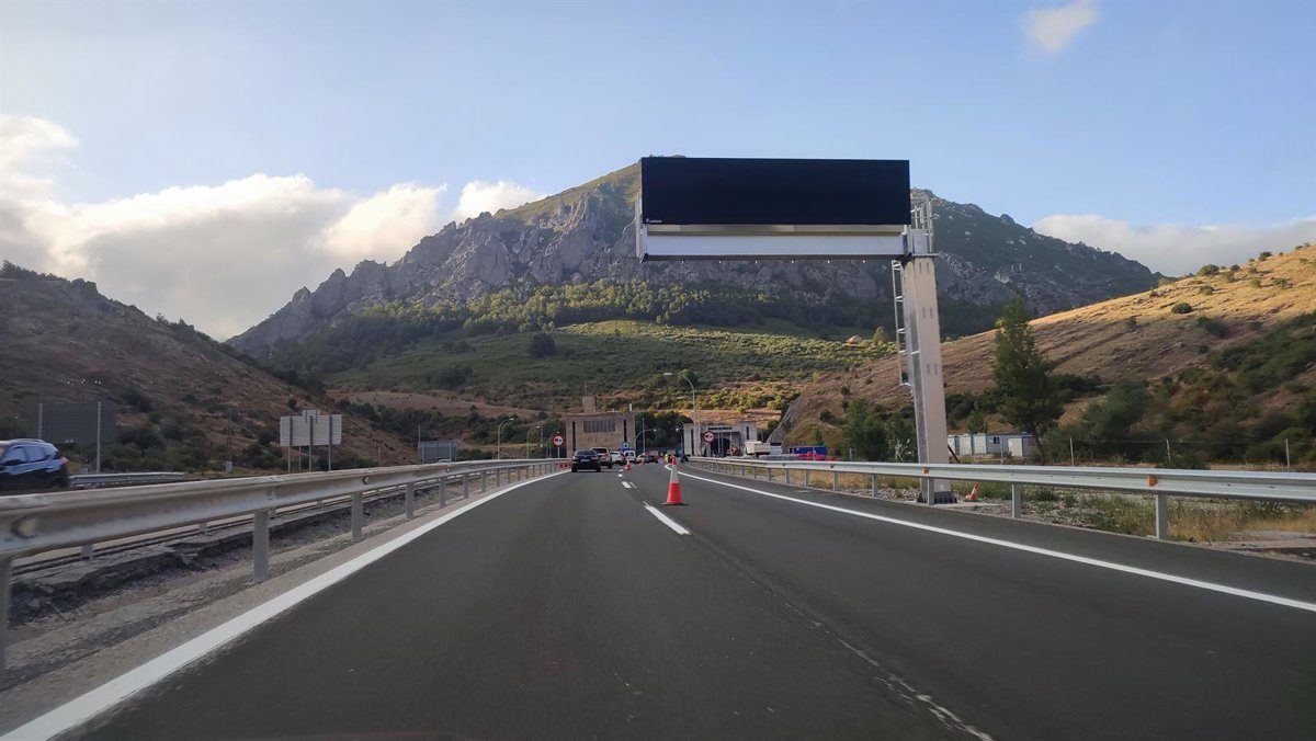 Los consumidores asturianos se hartan del Huerna: peaje de 16 euros, obras sin fin y una prórroga que huele a escándalo