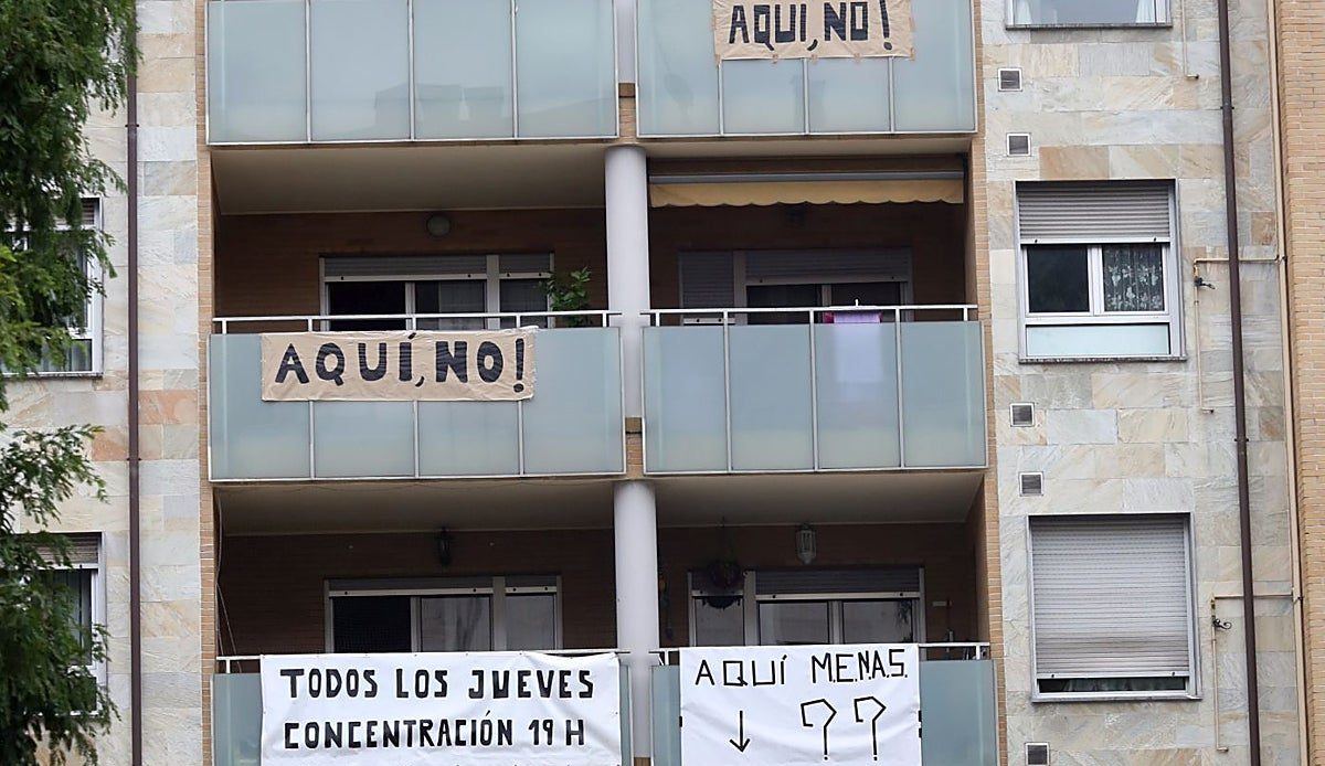 La Florida, en pie de guerra: dos manifestaciones enfrentadas sacudirán el barrio este jueves