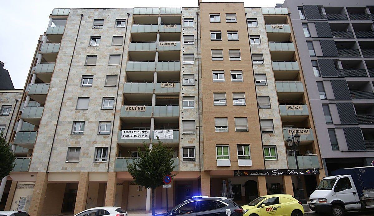 Vox presiona al Gobierno de Barbón por el futuro centro de menores en el barrio ovetense de La Florida