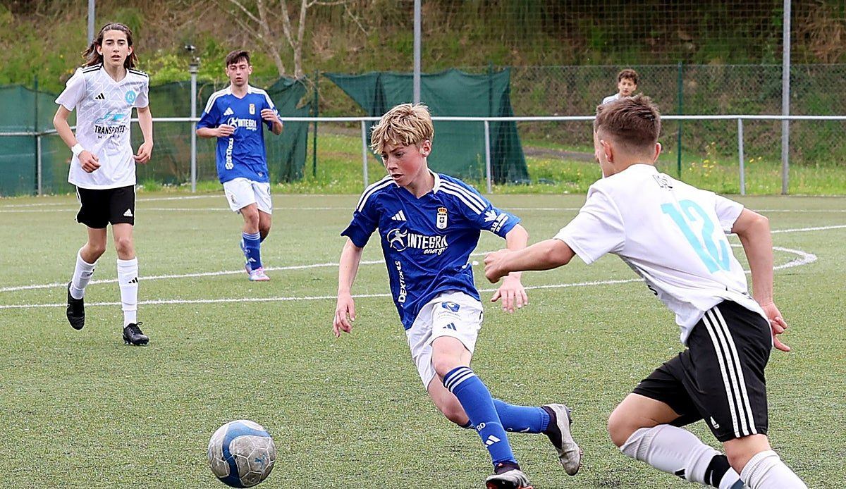 Los clubes de Oviedo esperan sin fecha el inicio de las obras en los campos del Tensi