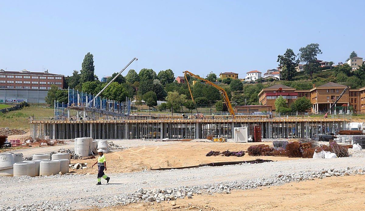 Oviedo convierte el deporte en motor de ciudad con más de 31 millones de inversión hasta 2027