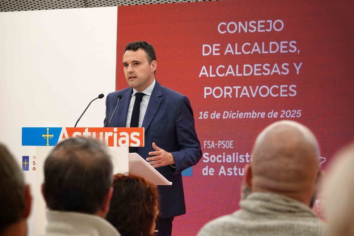 Peláez toma el timón del socialismo ovetense tras la salida de Delia Losa